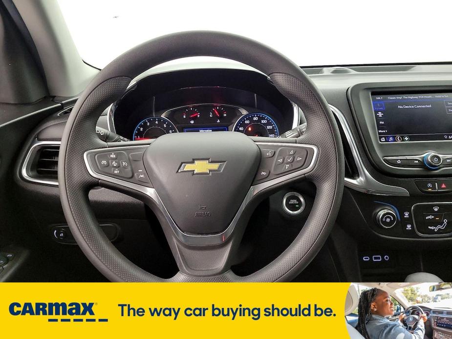 used 2023 Chevrolet Equinox car, priced at $22,998