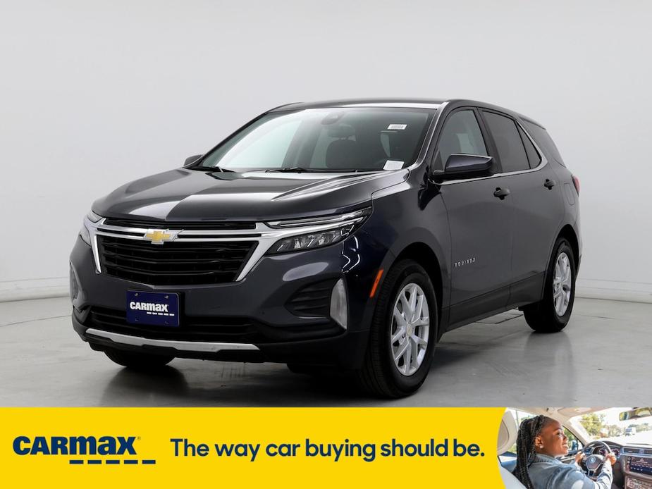 used 2023 Chevrolet Equinox car, priced at $22,998