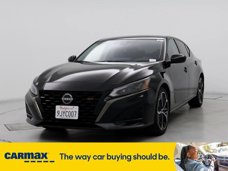 used 2023 Nissan Altima car, priced at $23,998