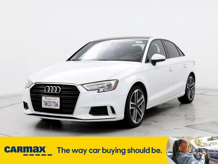 used 2017 Audi A3 car, priced at $14,599