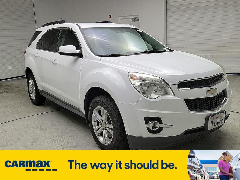 used 2013 Chevrolet Equinox car, priced at $13,998