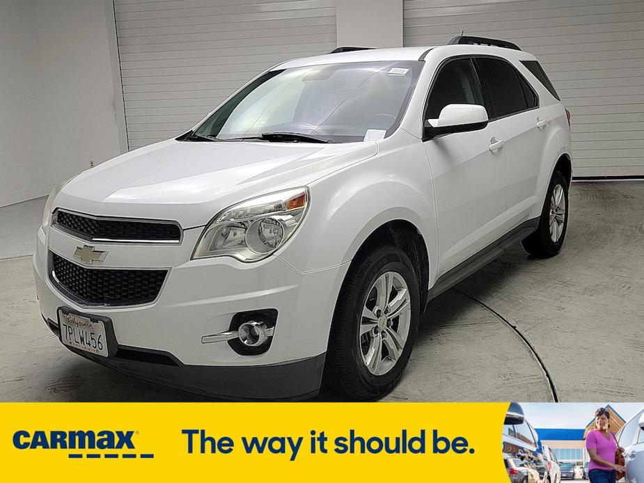 used 2013 Chevrolet Equinox car, priced at $13,998