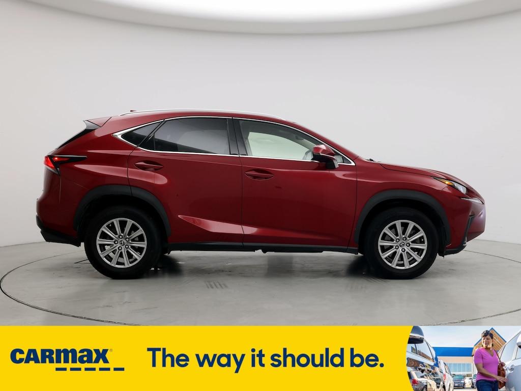 used 2018 Lexus NX 300 car, priced at $19,998