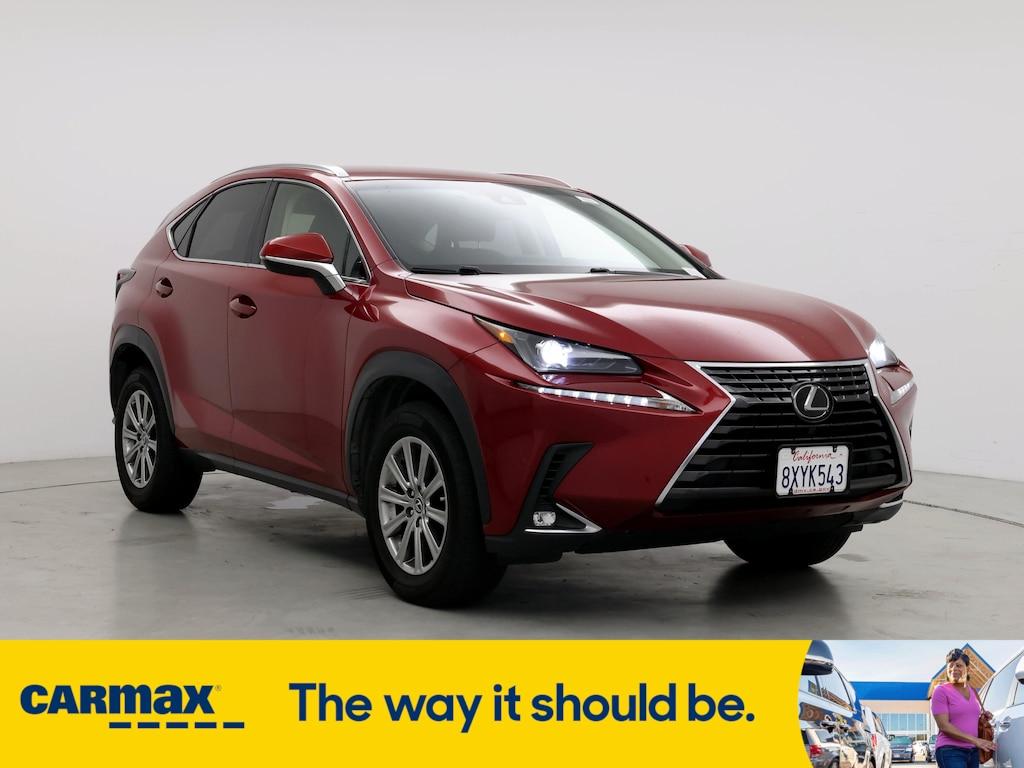 used 2018 Lexus NX 300 car, priced at $19,998