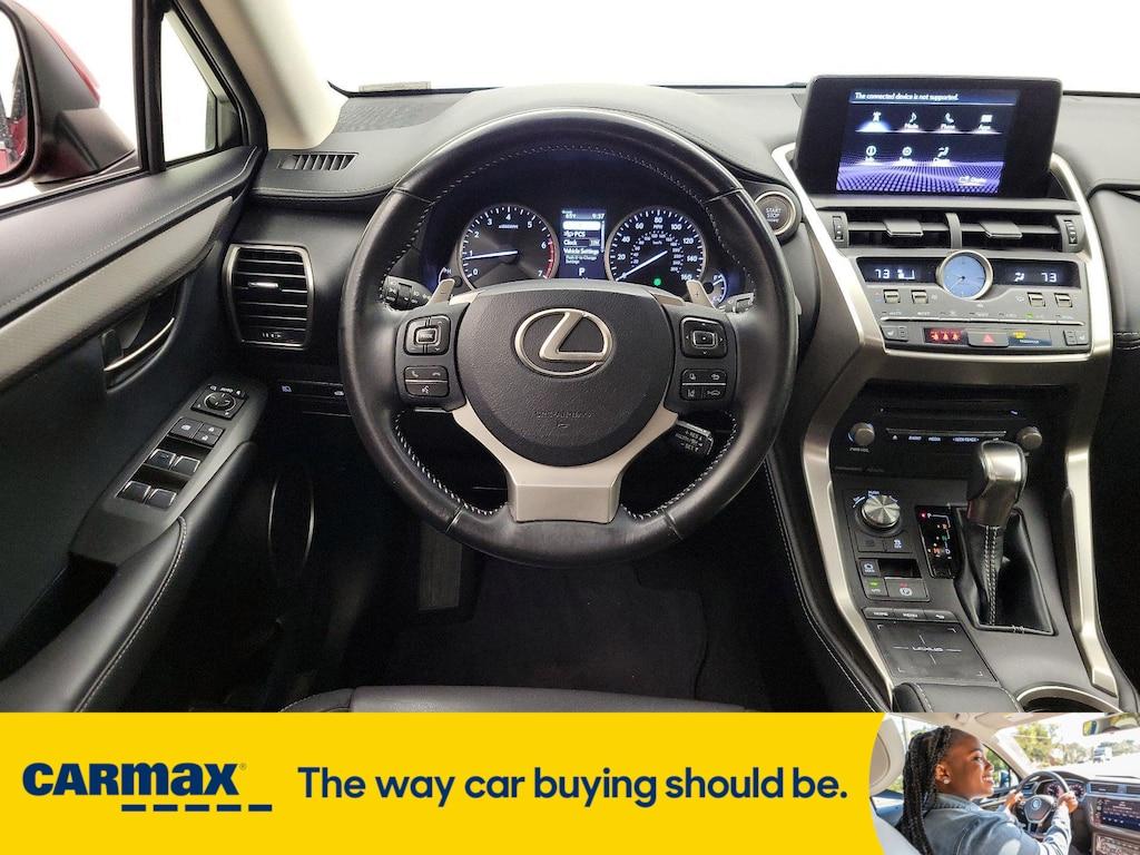 used 2018 Lexus NX 300 car, priced at $19,998