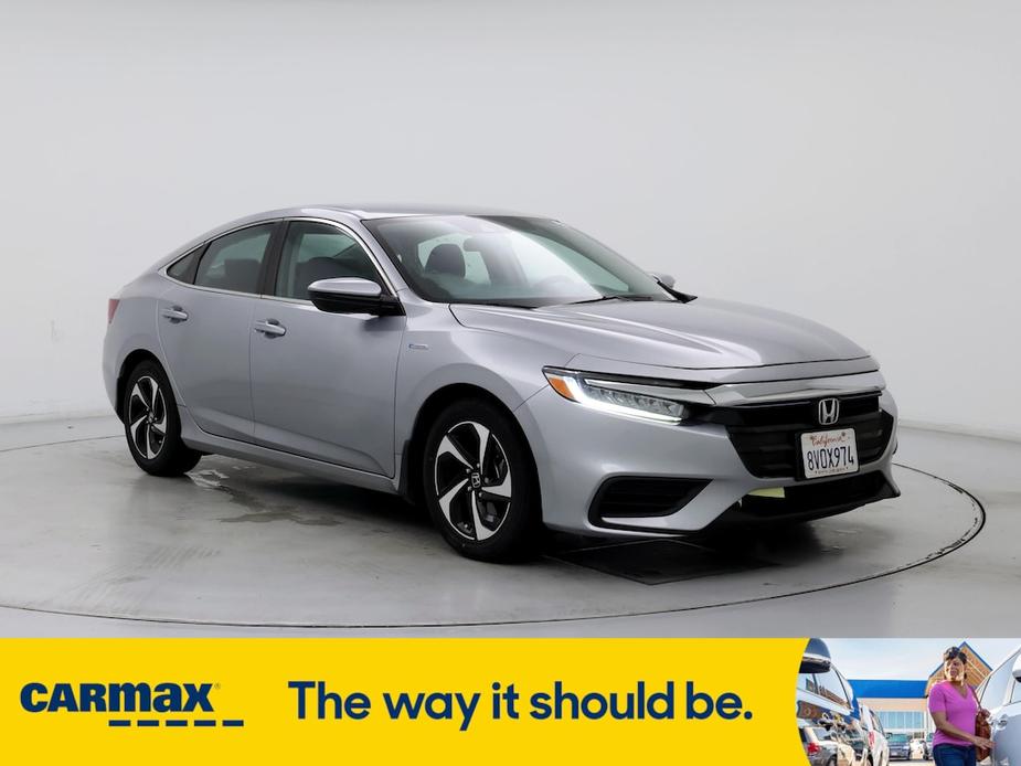 used 2021 Honda Insight car, priced at $22,998