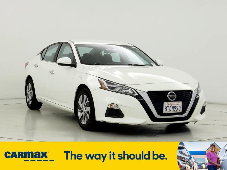 used 2020 Nissan Altima car, priced at $17,998