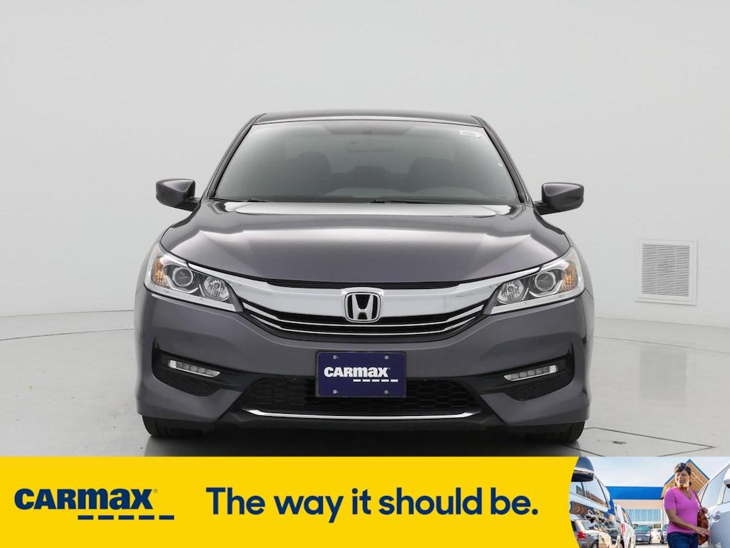 used 2016 Honda Accord car, priced at $16,998