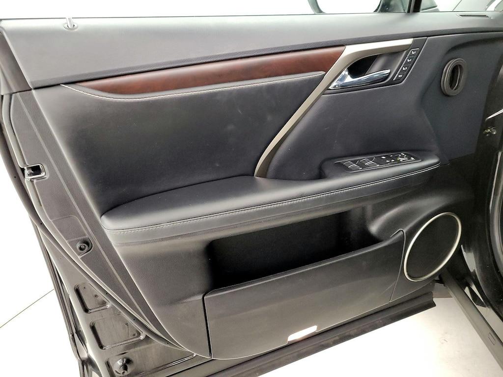 used 2022 Lexus RX 350 car, priced at $46,998