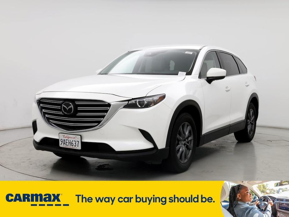 used 2022 Mazda CX-9 car, priced at $28,998