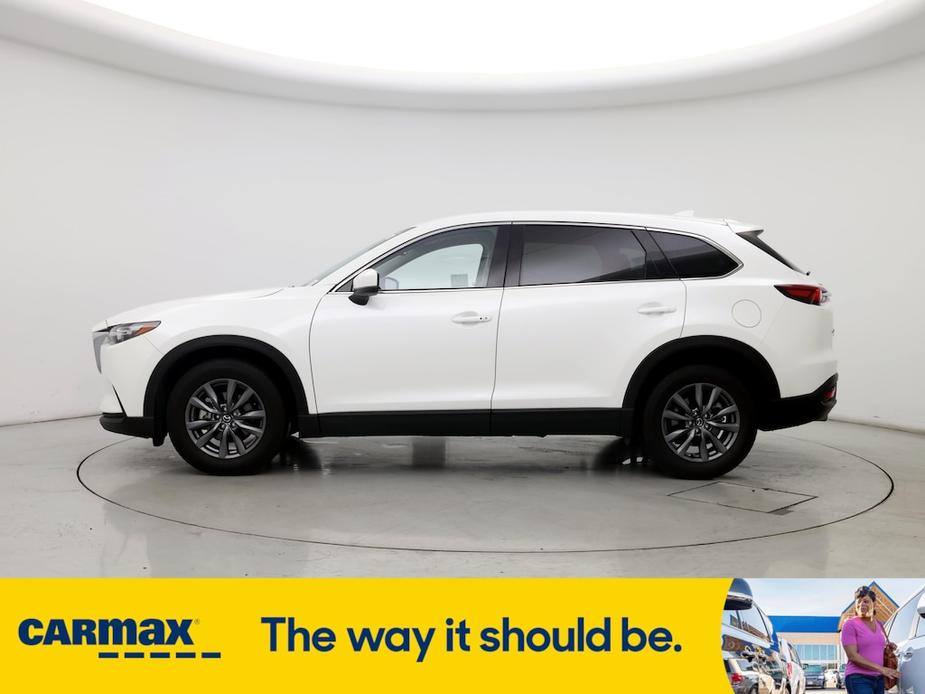 used 2022 Mazda CX-9 car, priced at $28,998