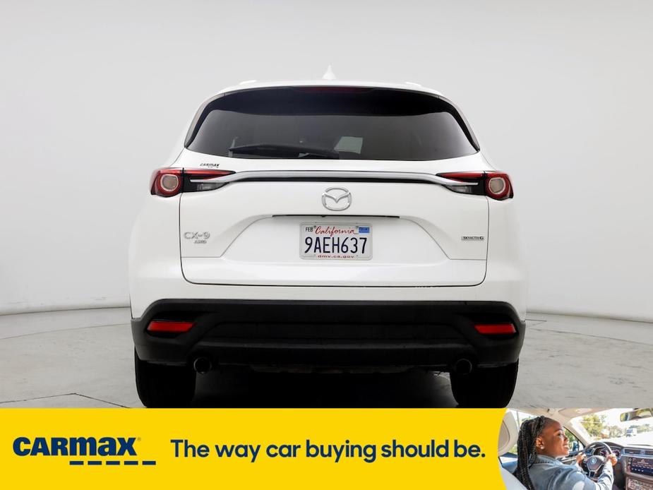 used 2022 Mazda CX-9 car, priced at $28,998