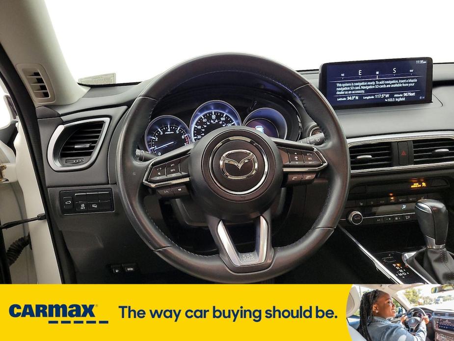 used 2022 Mazda CX-9 car, priced at $28,998