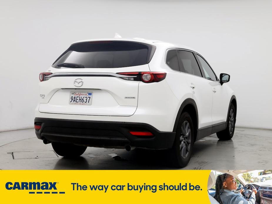 used 2022 Mazda CX-9 car, priced at $28,998