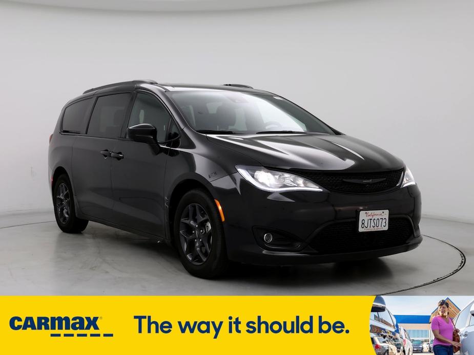 used 2019 Chrysler Pacifica car, priced at $25,998