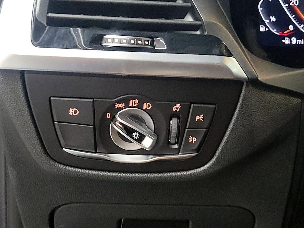 used 2021 BMW X3 car, priced at $32,998