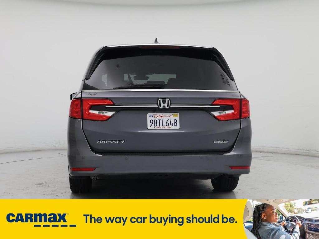 used 2022 Honda Odyssey car, priced at $38,998