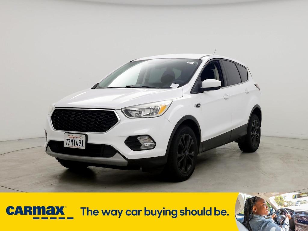 used 2017 Ford Escape car, priced at $11,998