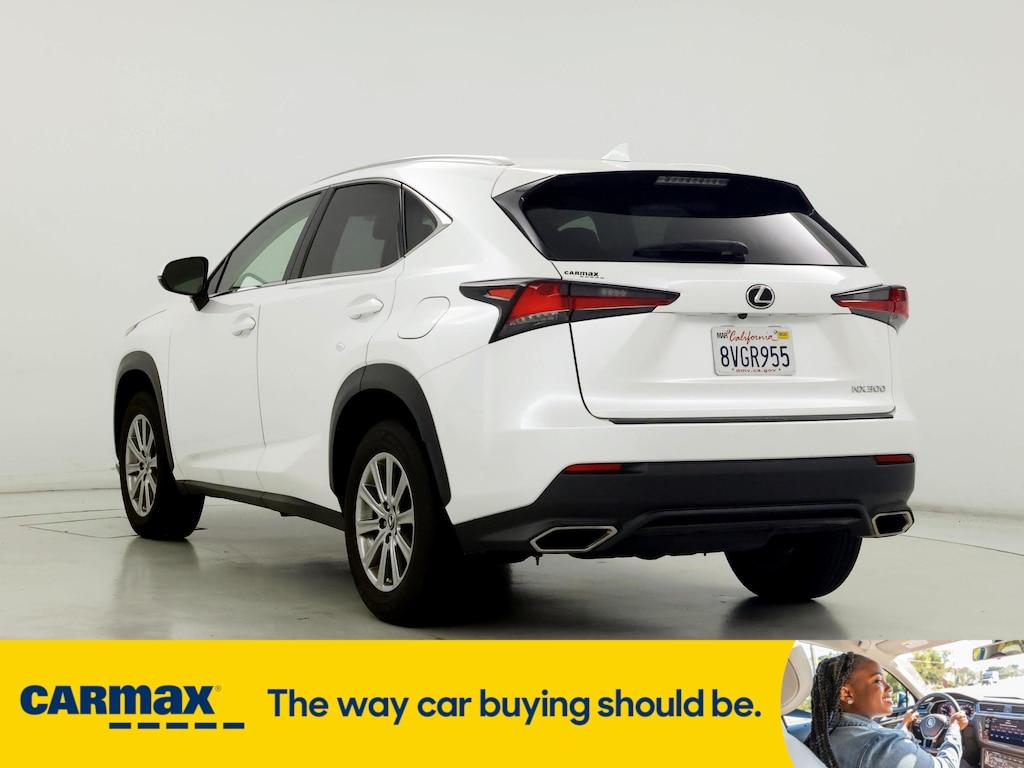 used 2021 Lexus NX 300 car, priced at $30,998