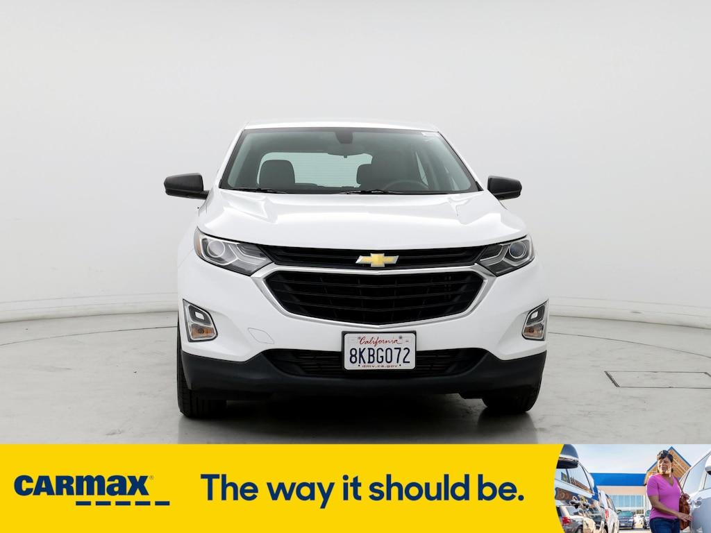 used 2019 Chevrolet Equinox car, priced at $16,998