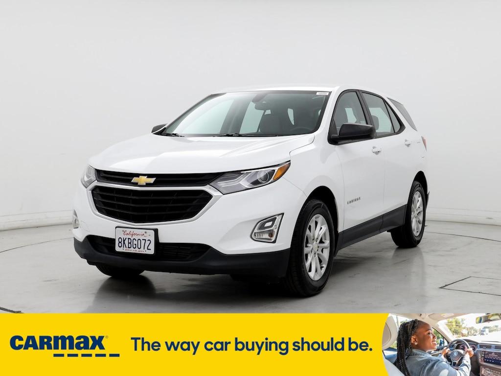 used 2019 Chevrolet Equinox car, priced at $16,998