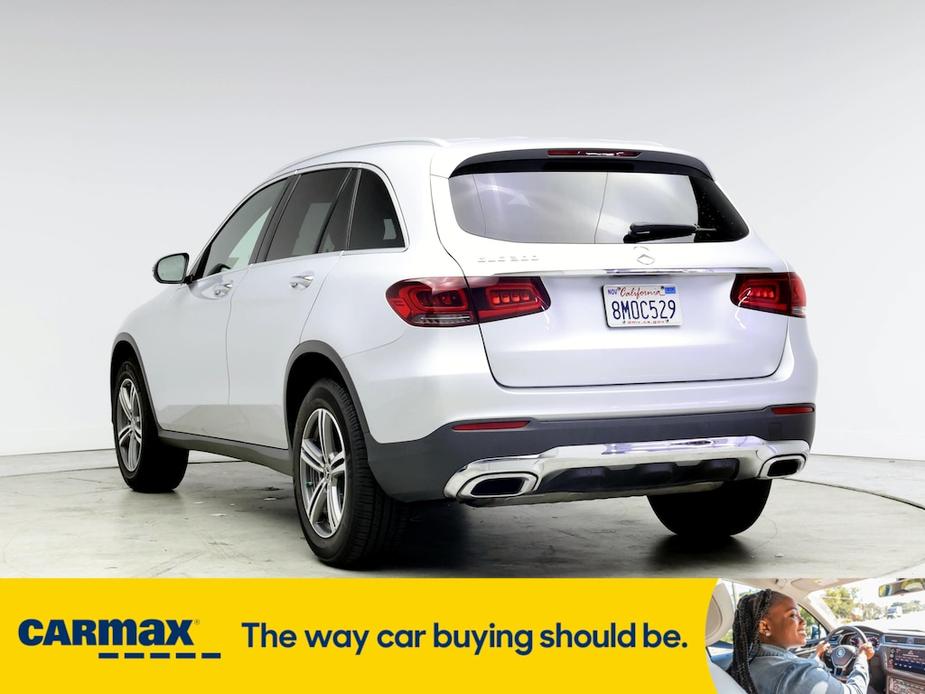 used 2020 Mercedes-Benz GLC 300 car, priced at $23,998