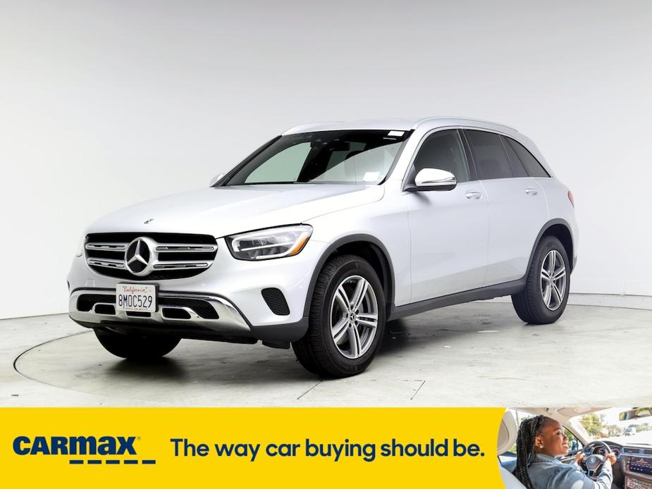 used 2020 Mercedes-Benz GLC 300 car, priced at $23,998