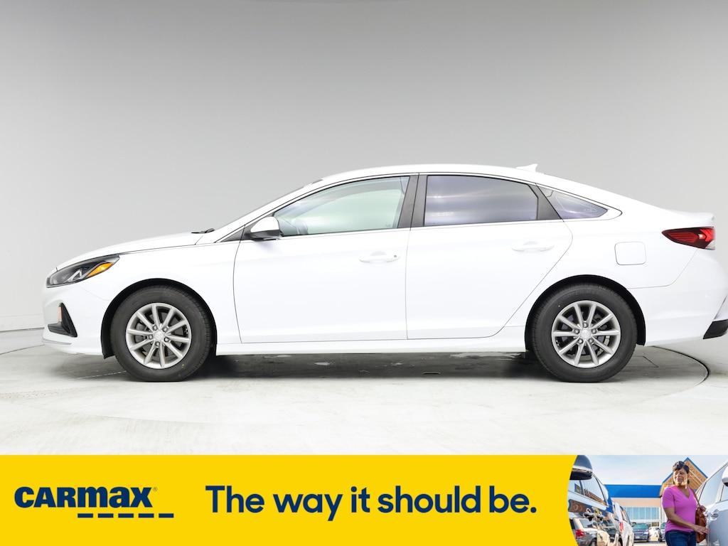 used 2018 Hyundai Sonata car, priced at $17,998