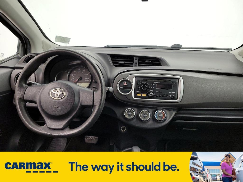 used 2014 Toyota Yaris car, priced at $10,599