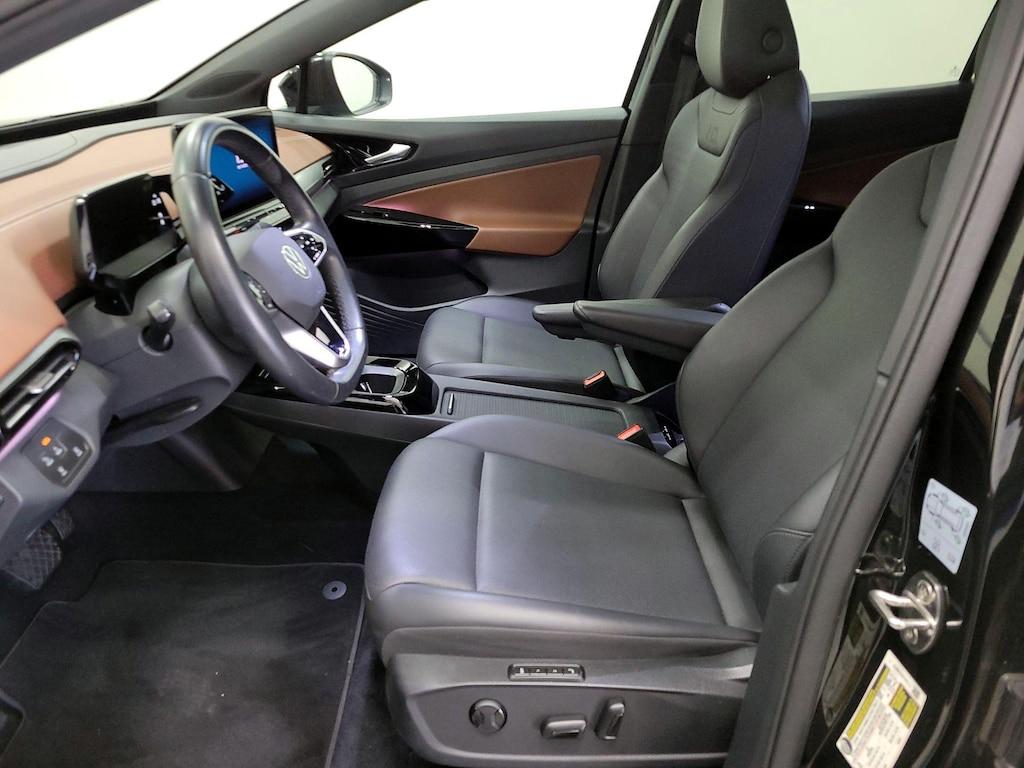 used 2021 Volkswagen ID.4 car, priced at $24,879