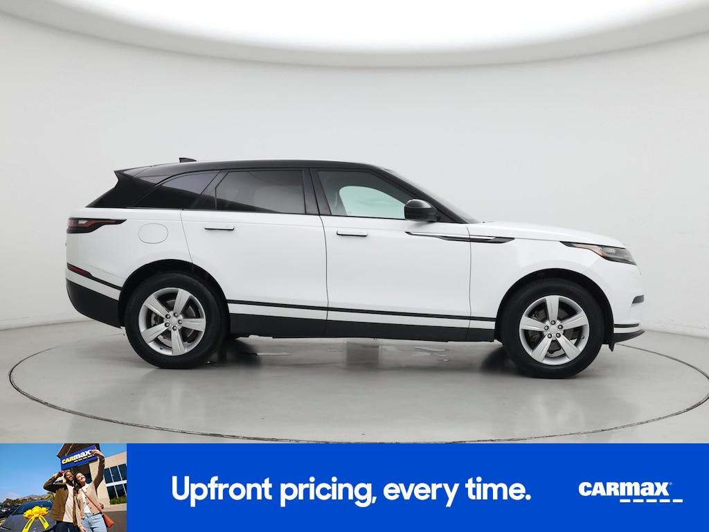 used 2018 Land Rover Range Rover Velar car, priced at $27,998