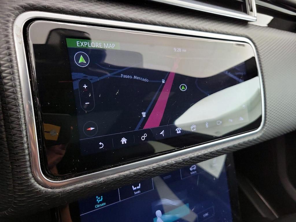 used 2018 Land Rover Range Rover Velar car, priced at $27,998