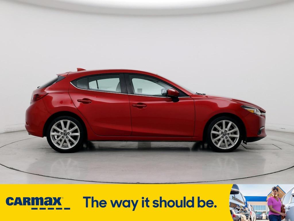 used 2017 Mazda Mazda3 car, priced at $19,998