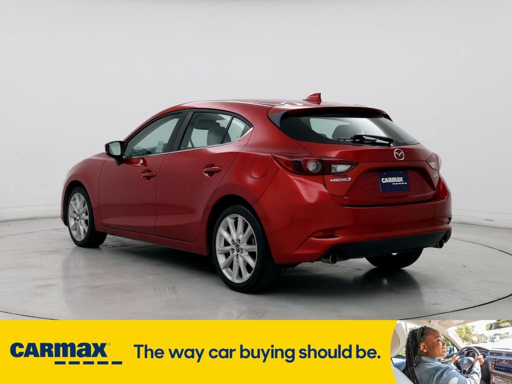 used 2017 Mazda Mazda3 car, priced at $19,998