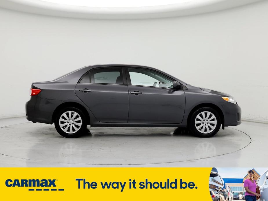 used 2013 Toyota Corolla car, priced at $14,599