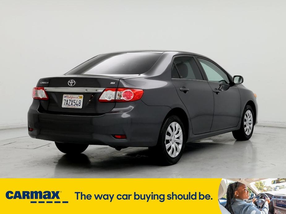 used 2013 Toyota Corolla car, priced at $14,599