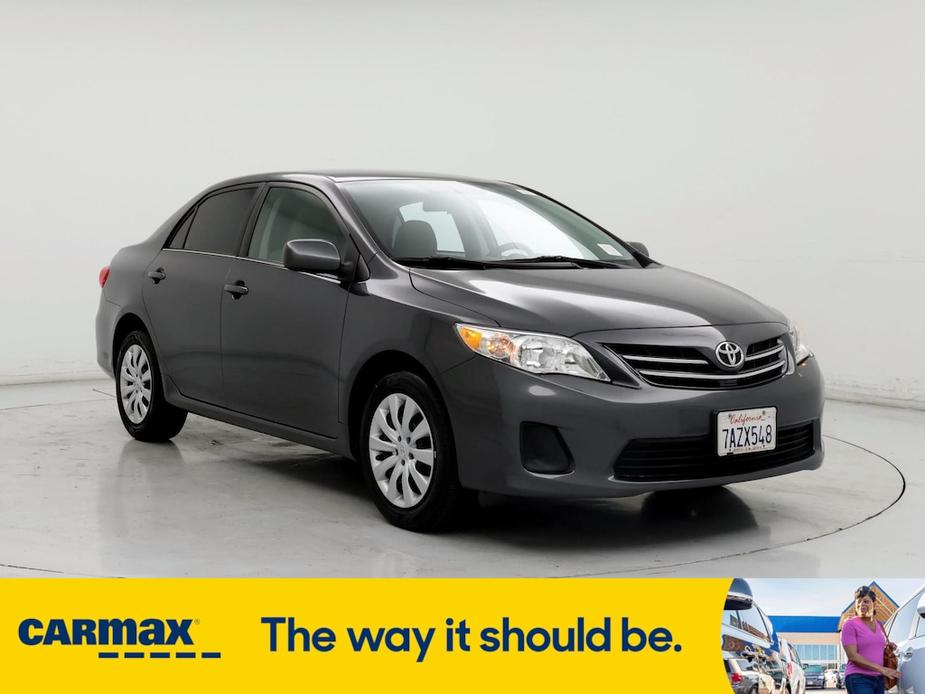 used 2013 Toyota Corolla car, priced at $14,599