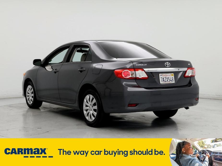 used 2013 Toyota Corolla car, priced at $14,599