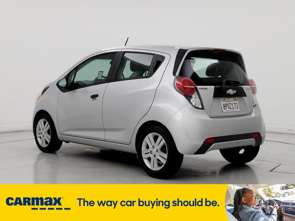 used 2014 Chevrolet Spark car, priced at $9,599