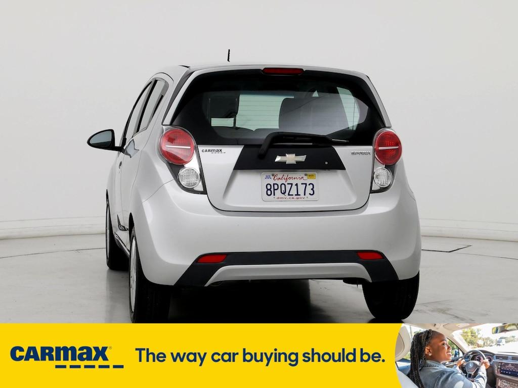 used 2014 Chevrolet Spark car, priced at $9,599