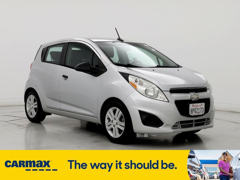 used 2014 Chevrolet Spark car, priced at $9,599