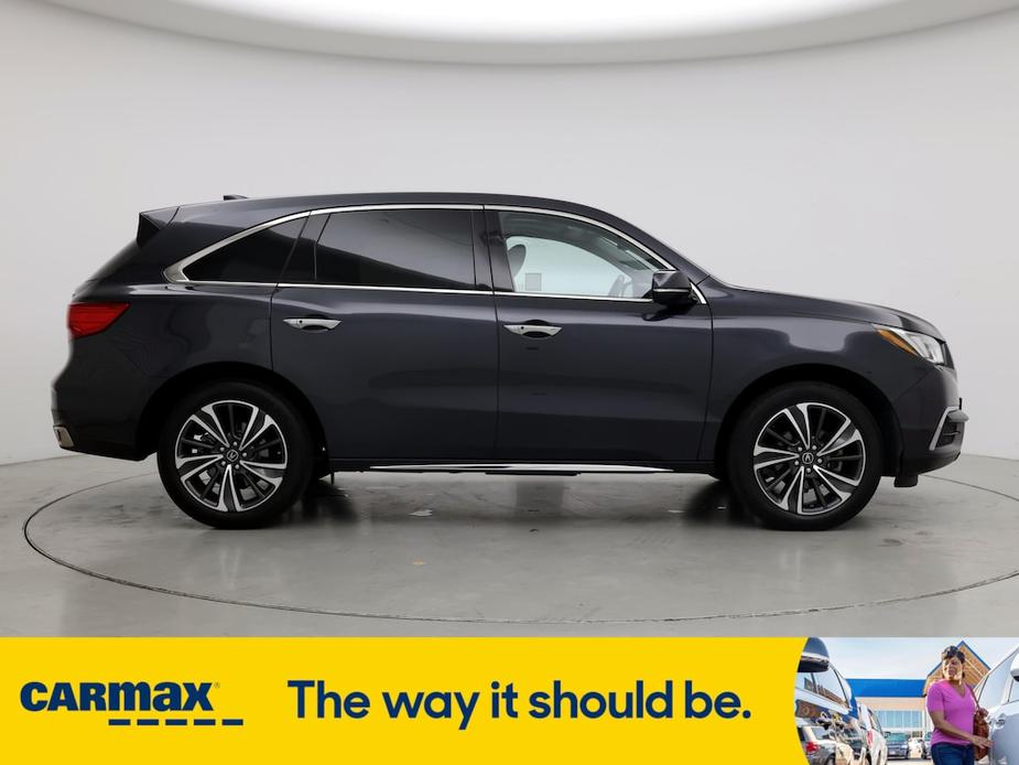 used 2020 Acura MDX car, priced at $28,998