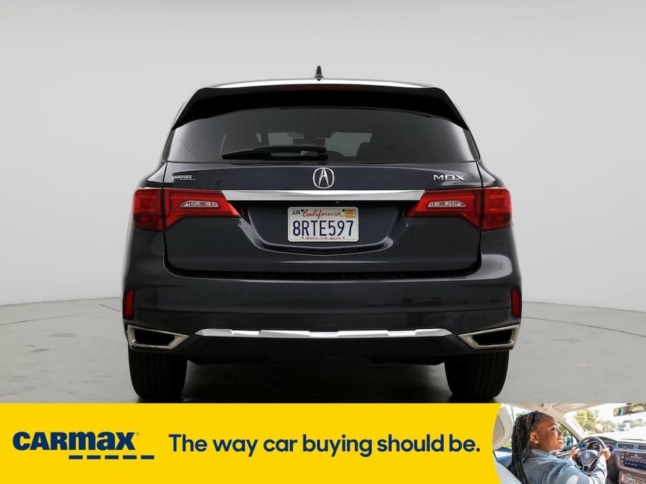 used 2020 Acura MDX car, priced at $28,998