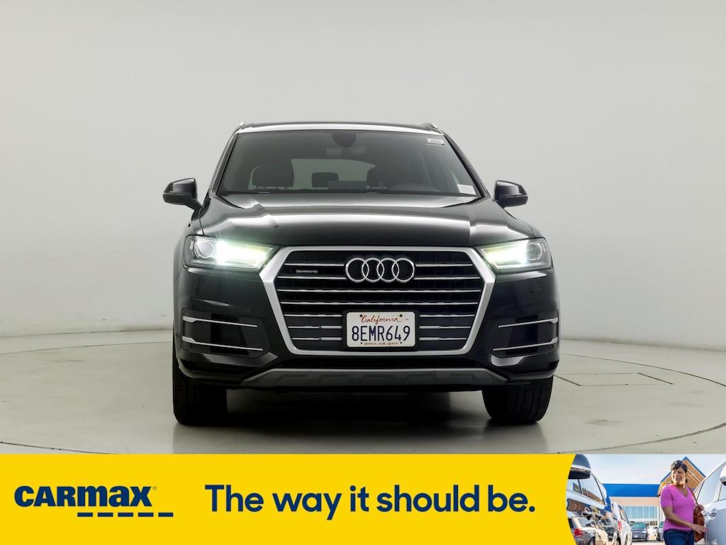 used 2018 Audi Q7 car, priced at $24,998