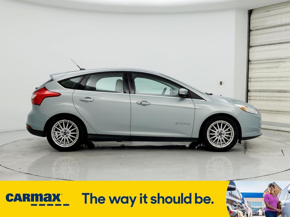 used 2014 Ford Focus Electric car, priced at $10,599