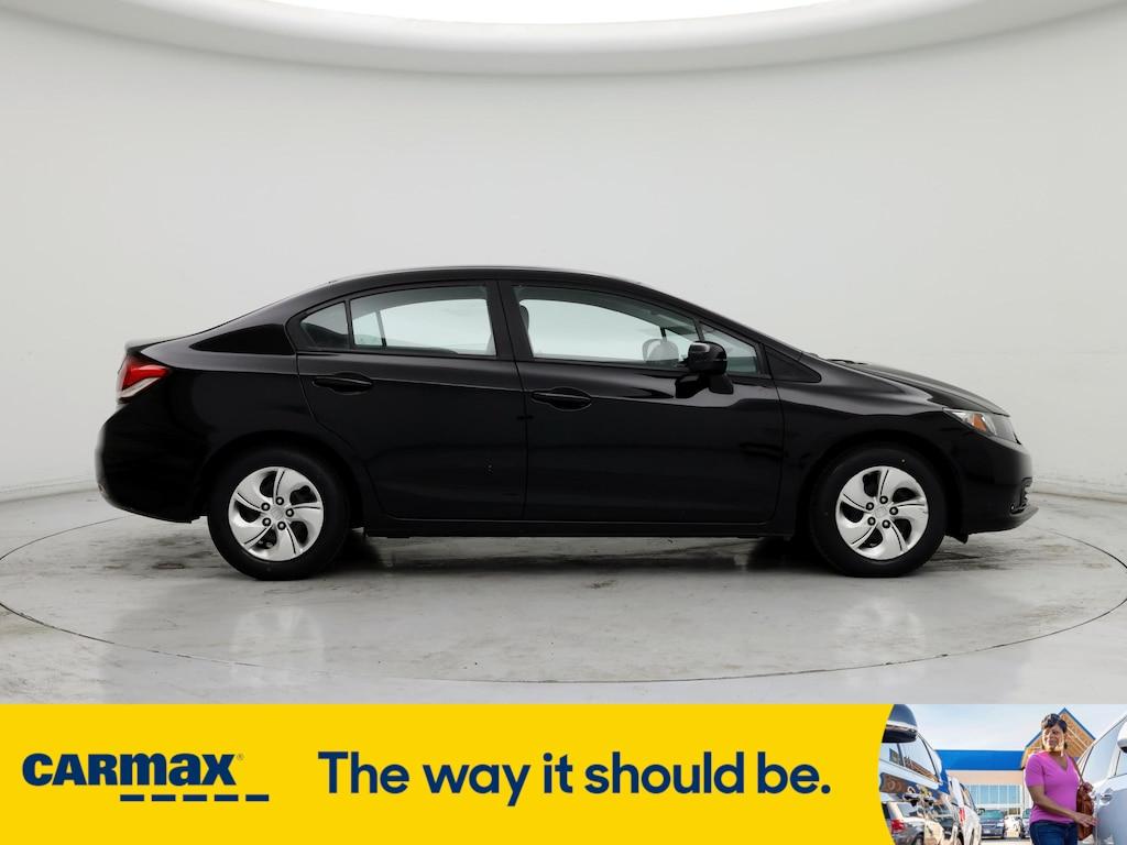 used 2014 Honda Civic car, priced at $13,599