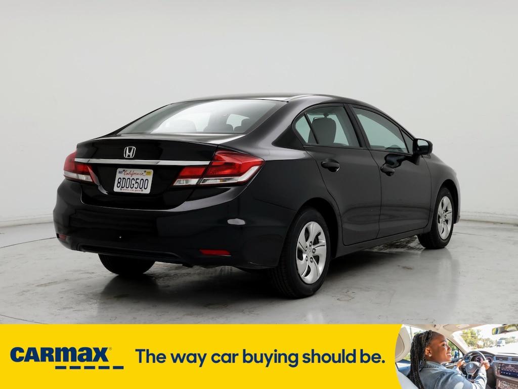 used 2014 Honda Civic car, priced at $13,599