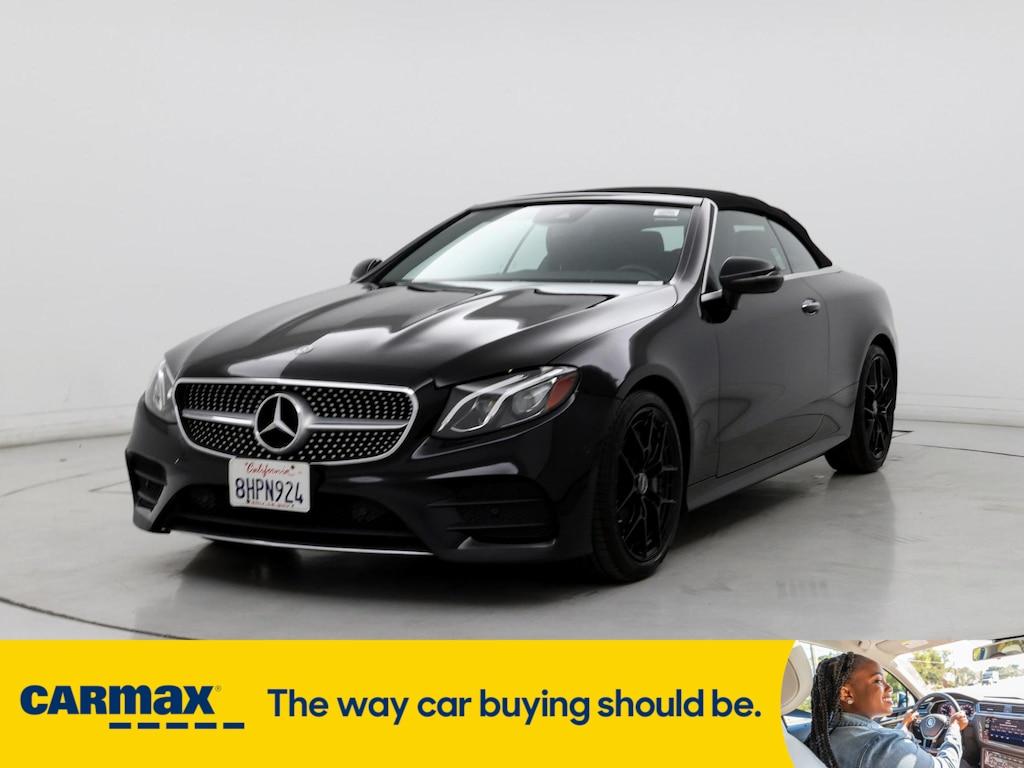 used 2018 Mercedes-Benz E-Class car, priced at $32,998