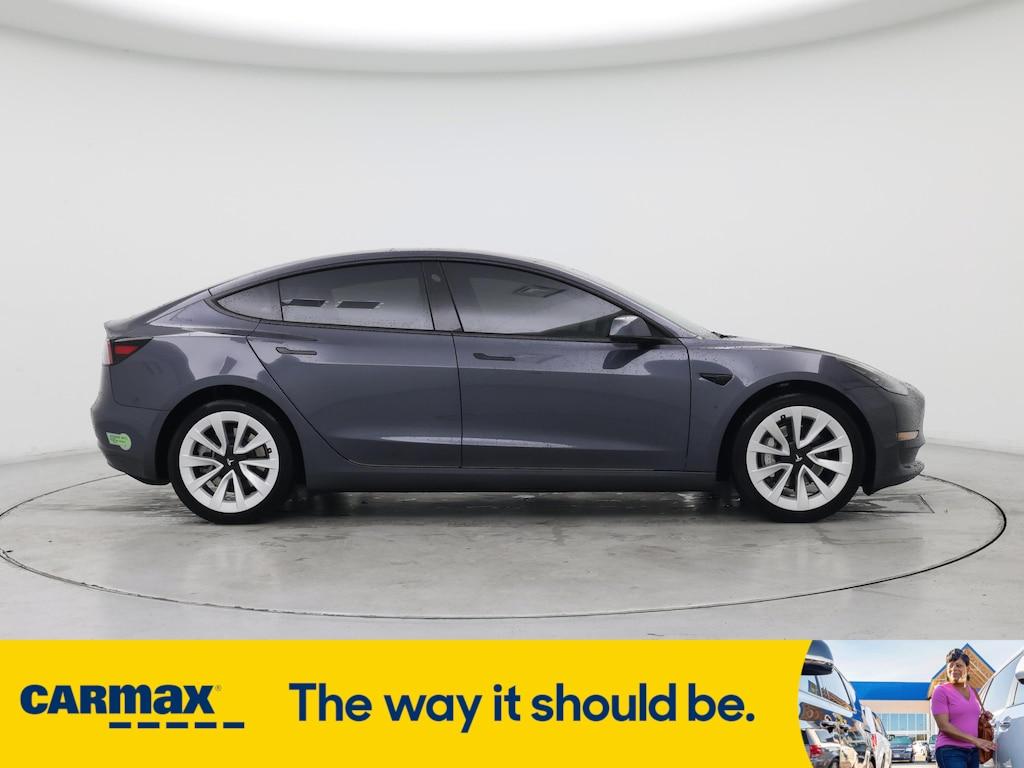 used 2023 Tesla Model 3 car, priced at $27,998