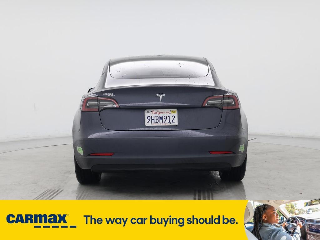 used 2023 Tesla Model 3 car, priced at $27,998